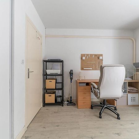 Le Dejoux - Appartement Avec Terrasse En Centre Ville วิชี ภายนอก รูปภาพ