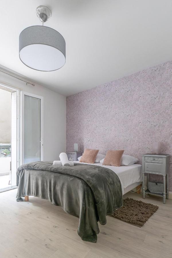 Le Dejoux - Appartement Avec Terrasse En Centre Ville วิชี ภายนอก รูปภาพ