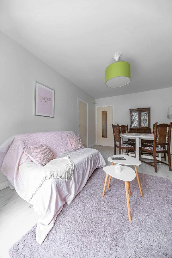 Le Dejoux - Appartement Avec Terrasse En Centre Ville วิชี ภายนอก รูปภาพ