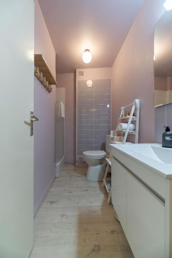 Le Dejoux - Appartement Avec Terrasse En Centre Ville วิชี ภายนอก รูปภาพ