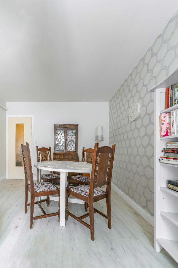 Le Dejoux - Appartement Avec Terrasse En Centre Ville วิชี ภายนอก รูปภาพ