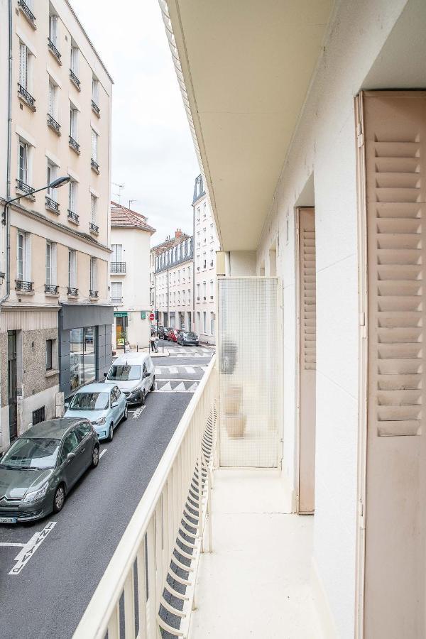 Le Dejoux - Appartement Avec Terrasse En Centre Ville วิชี ภายนอก รูปภาพ