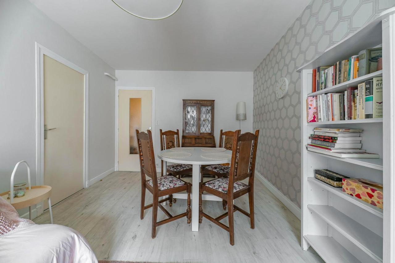 Le Dejoux - Appartement Avec Terrasse En Centre Ville วิชี ภายนอก รูปภาพ