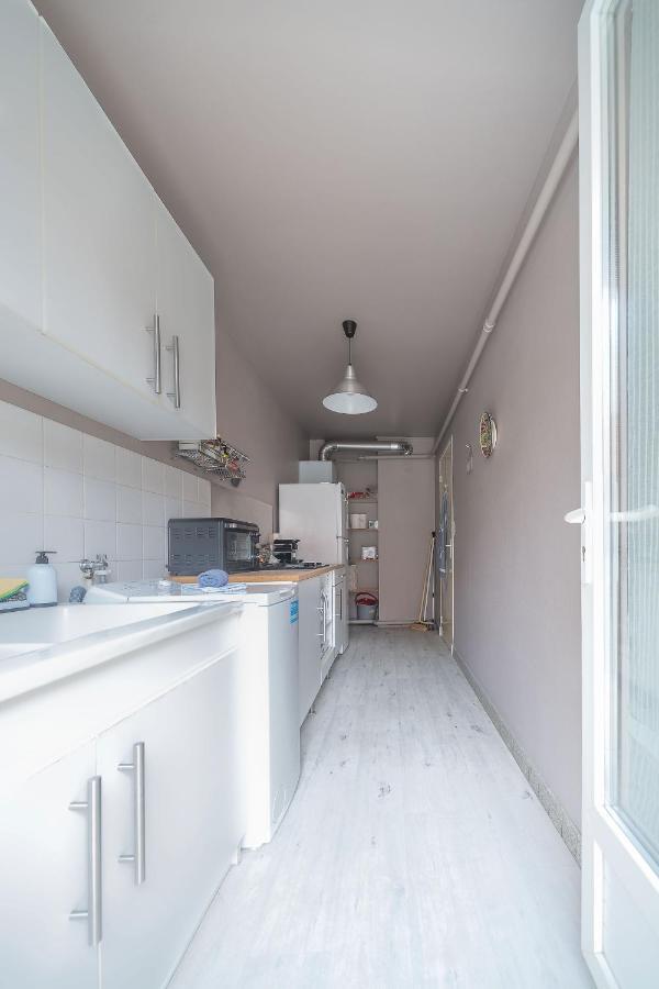 Le Dejoux - Appartement Avec Terrasse En Centre Ville วิชี ภายนอก รูปภาพ